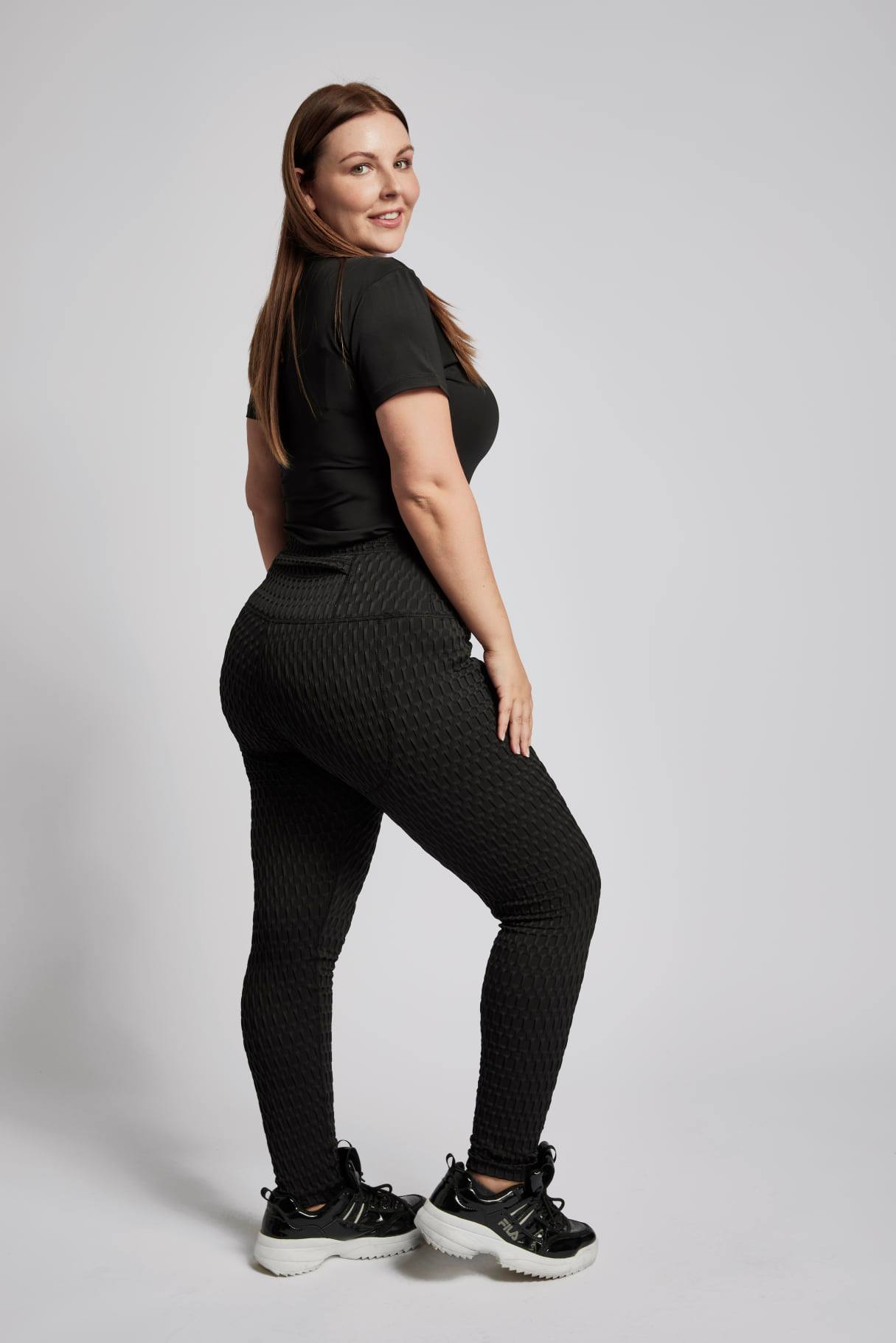 3D Curves | Leggings