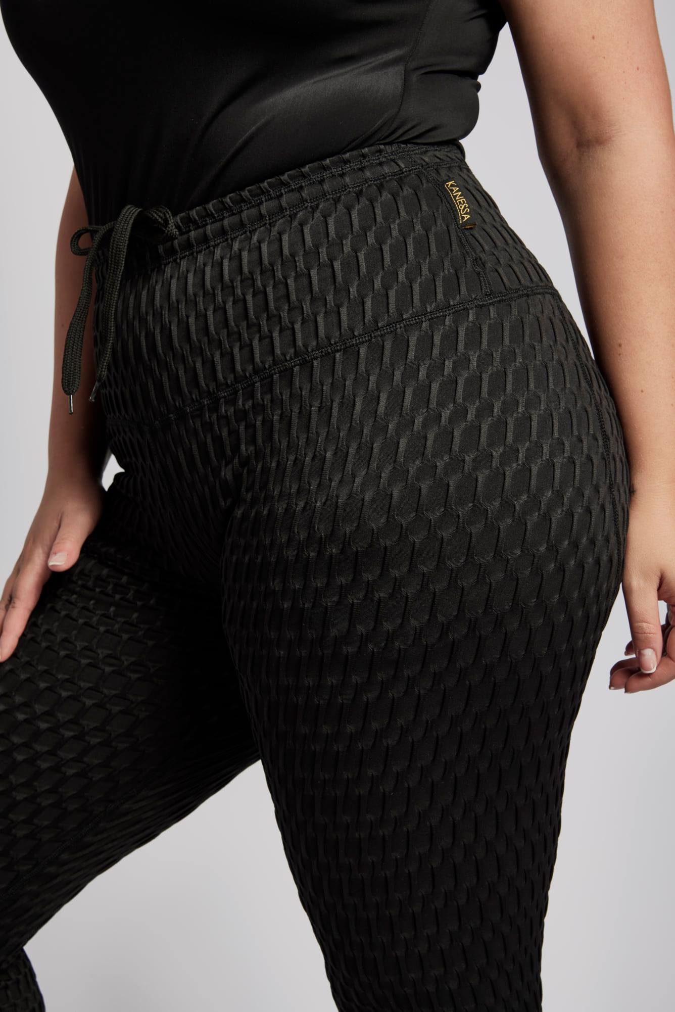 3D Curves | Leggings