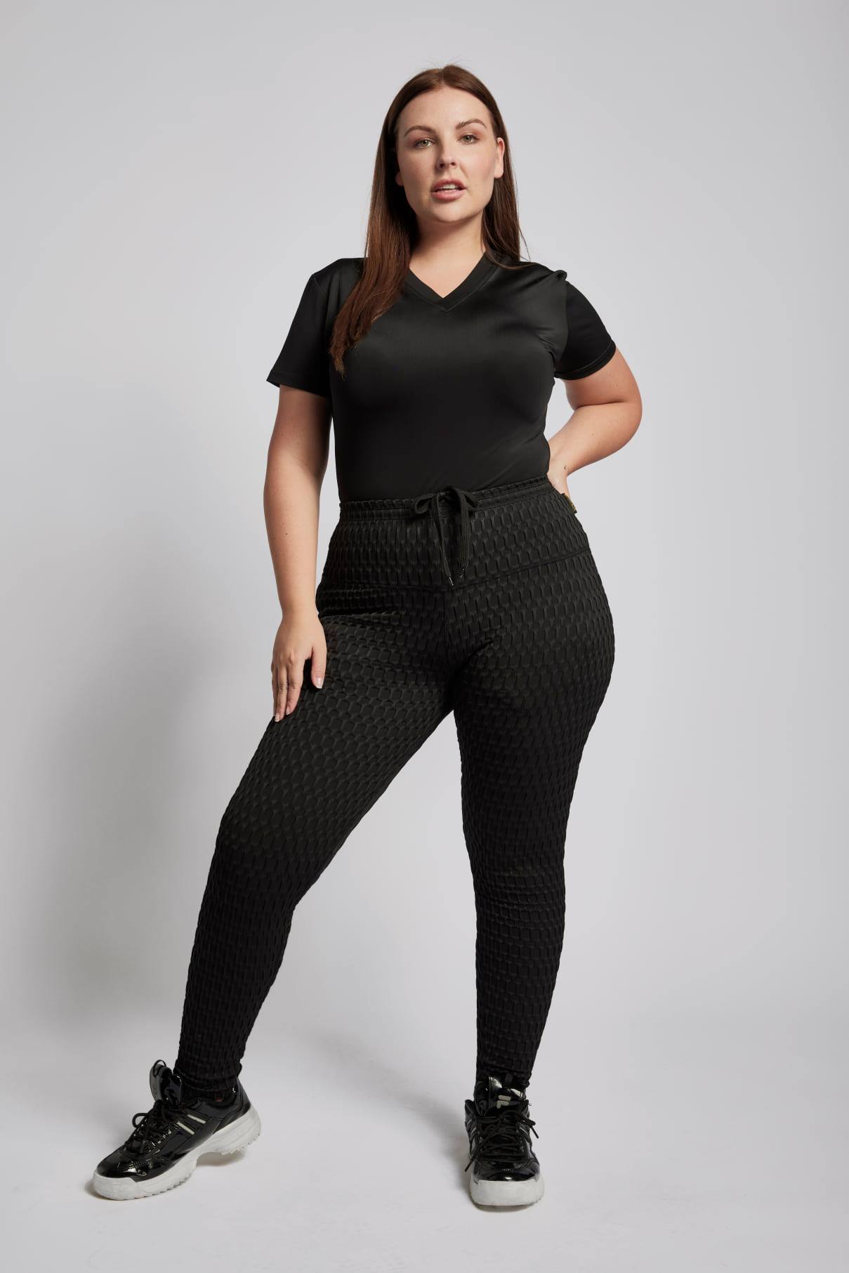 3D Curves | Leggings