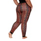 African Jogger Plus Size Curvy