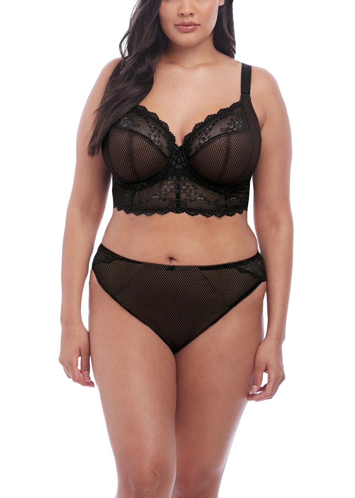 Charley Brazilian Black | Elomi 