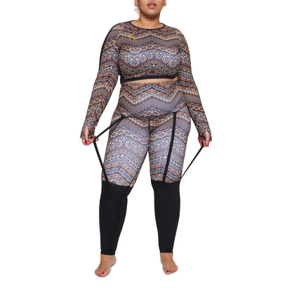 Afriq | Leggings