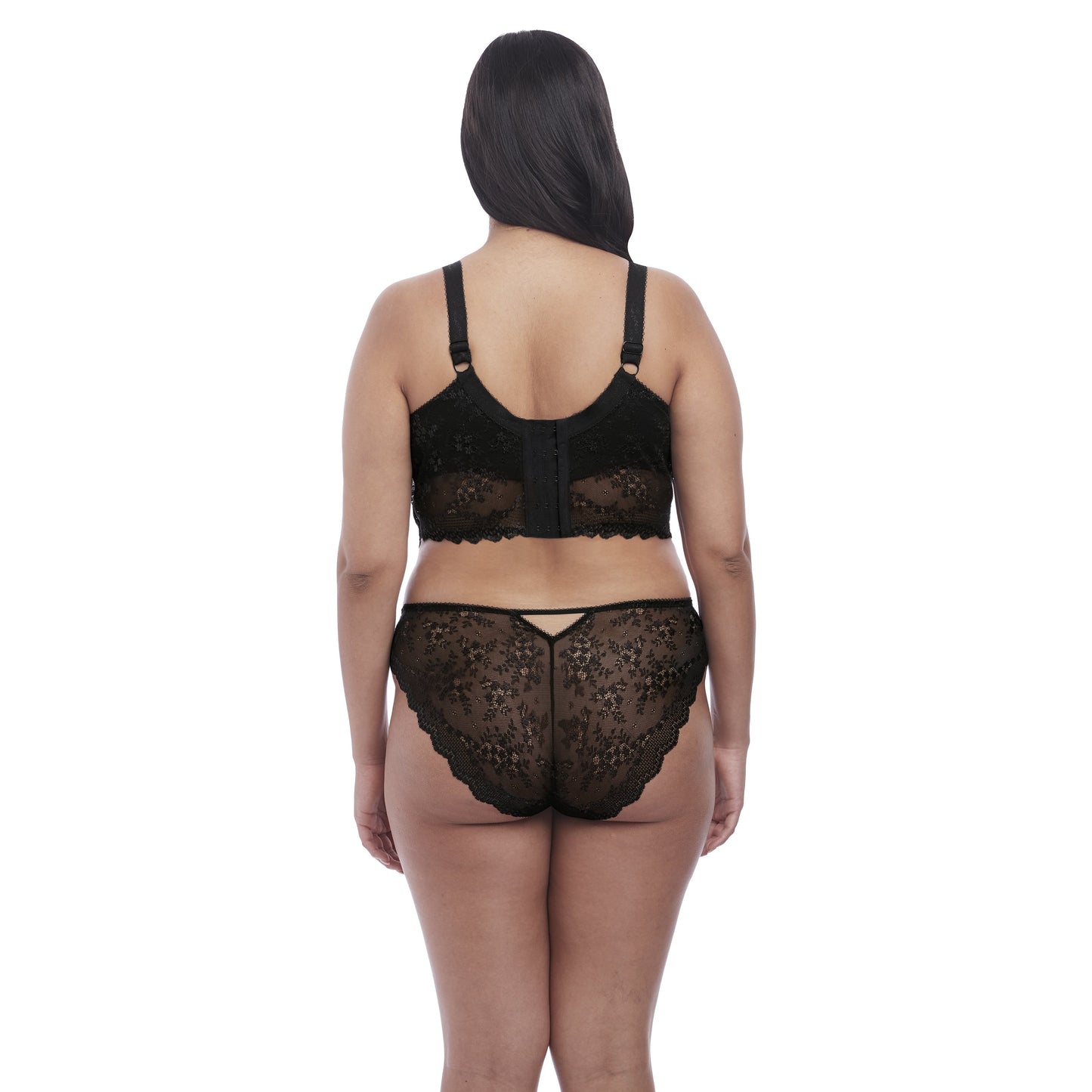 Charley Brazilian Black | Elomi 