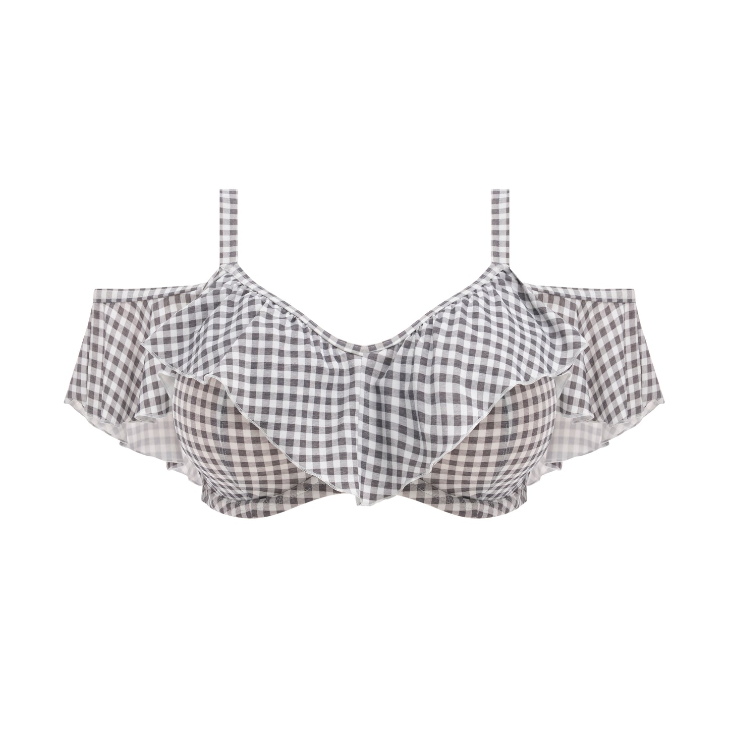 Checkmate Bikini Top | Elomi