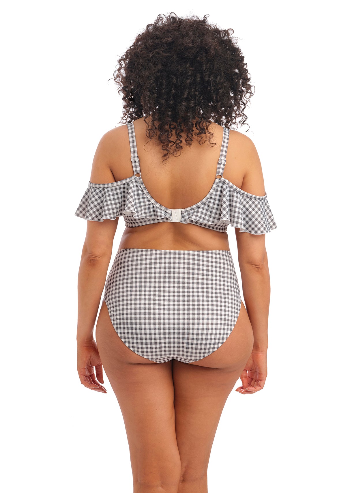 Checkmate Bikini Top | Elomi