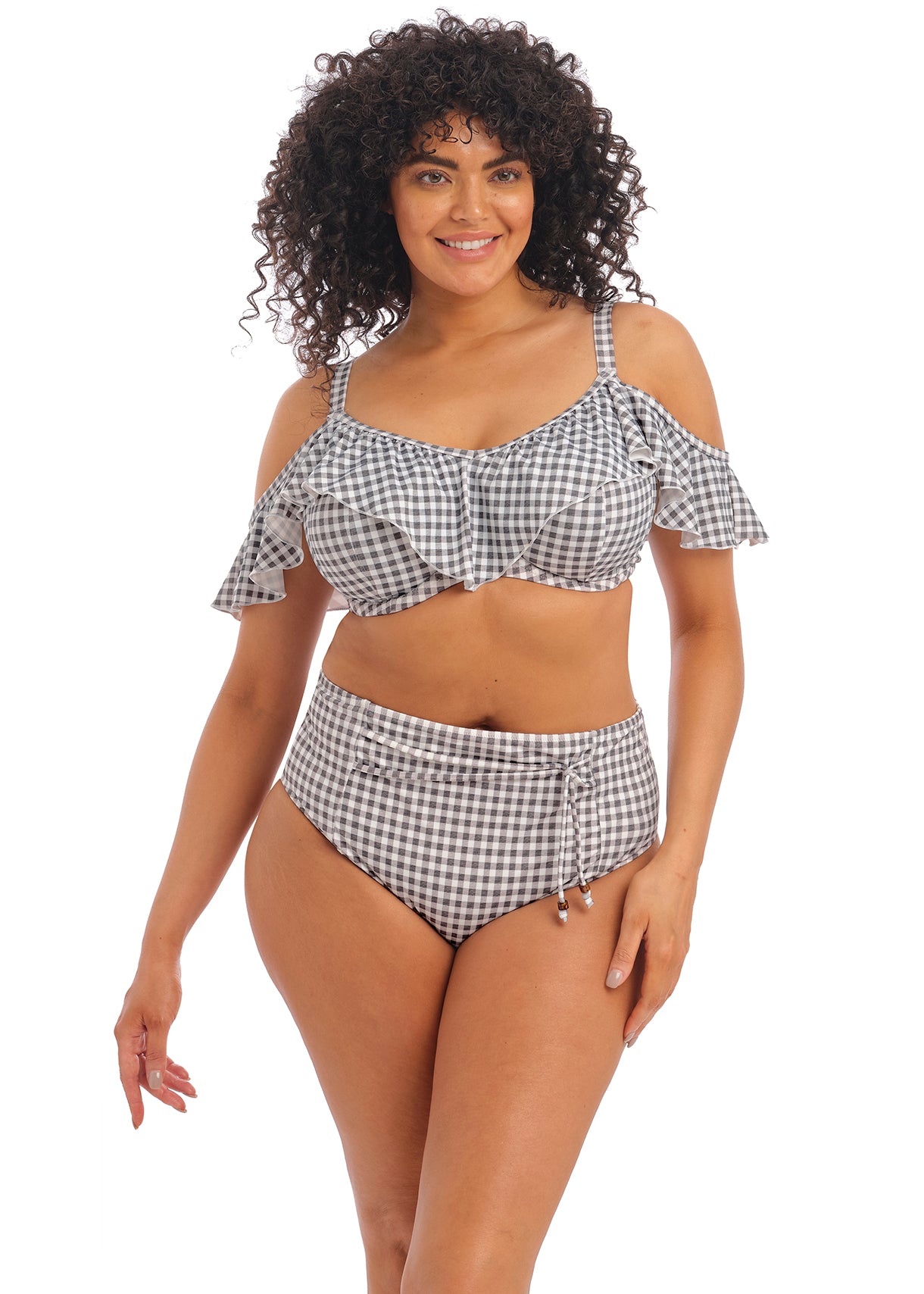 Checkmate Bikini Top | Elomi