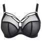 Sachi Plunge Bra Black | Elomi