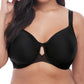 Charley Black Uw Moulded Spacer Bra | Elomi