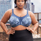 Energise Vintage Denim Sports Bra | Elomi