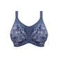 Energise Vintage Denim Sports Bra | Elomi