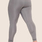 Grey Feather | Leggings