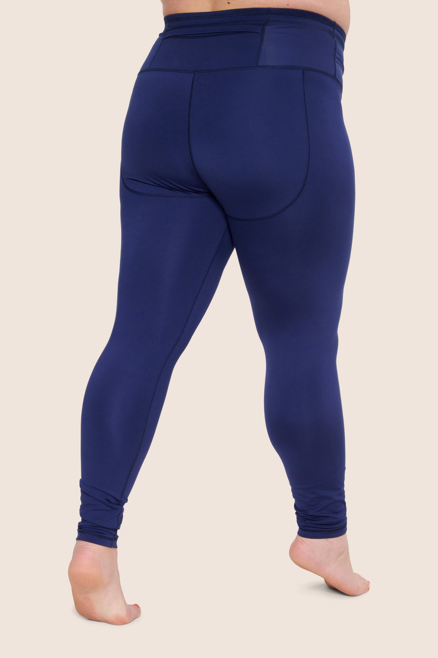 Aarde Blauw | Leggings