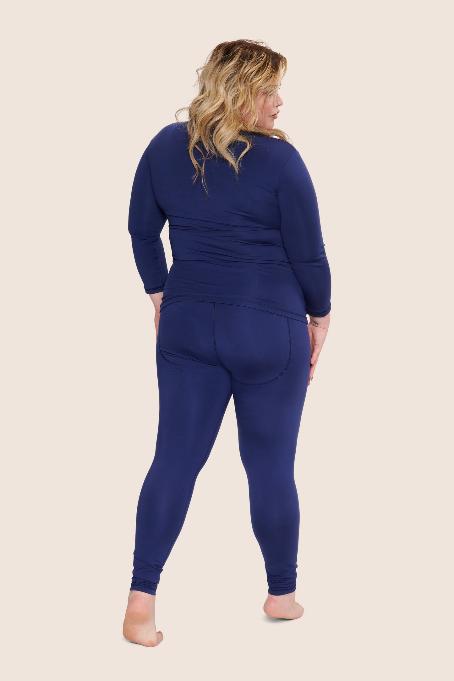 Aarde Blauw | Leggings