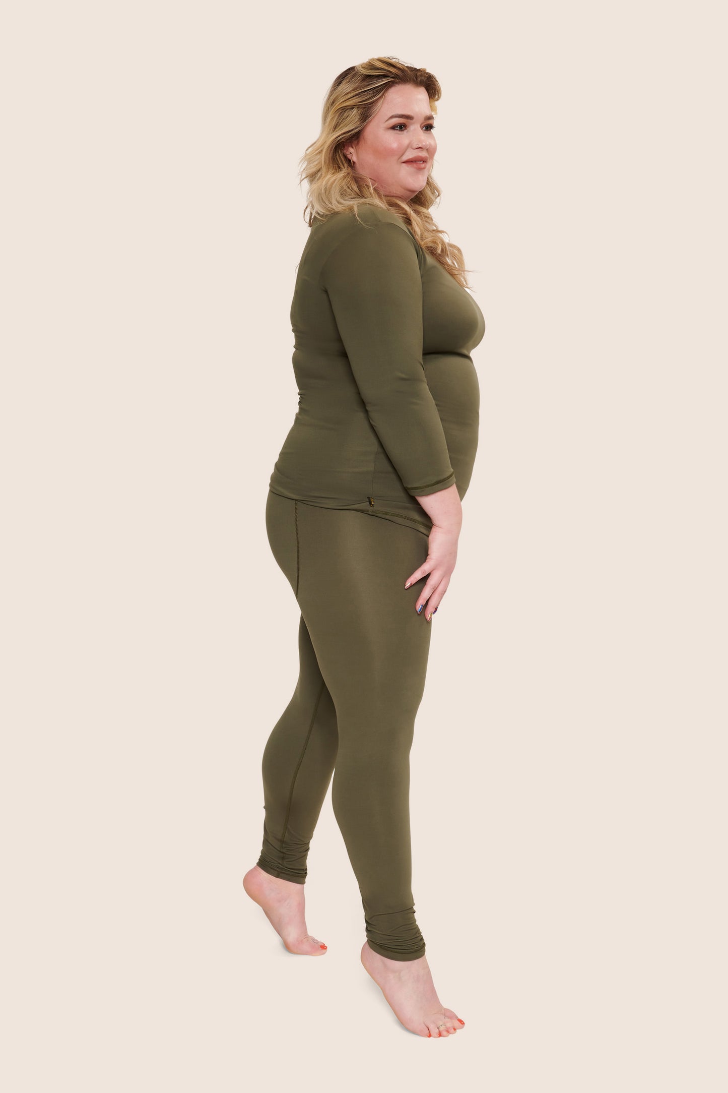 Forest Green | Leggings