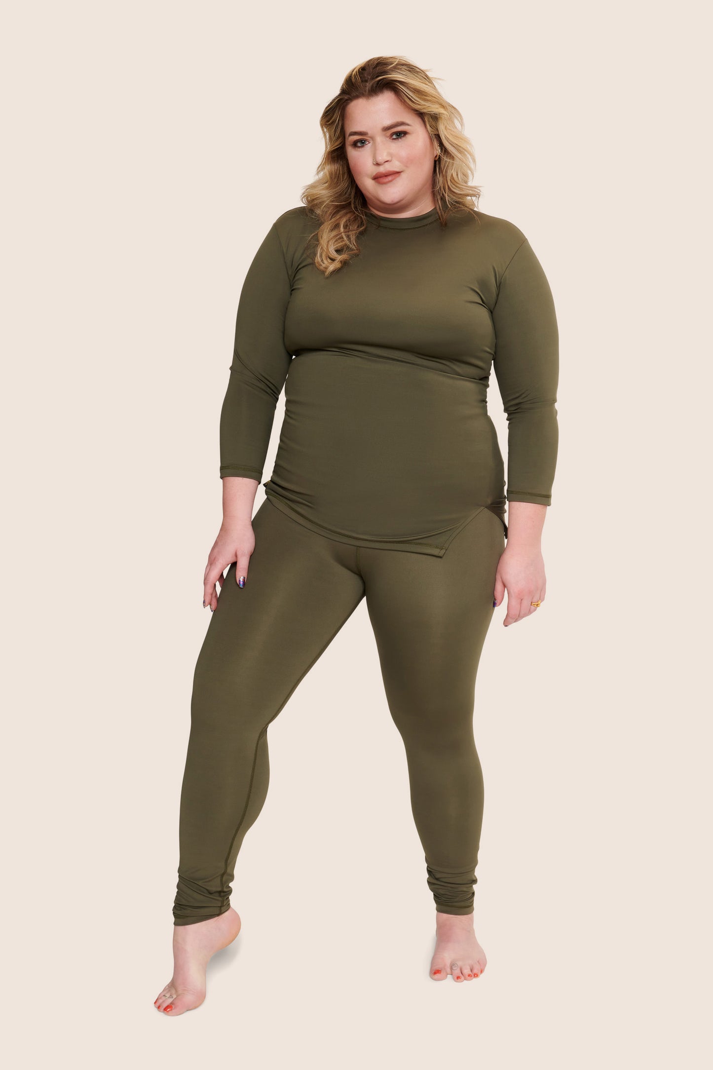 Forest Green | Leggings