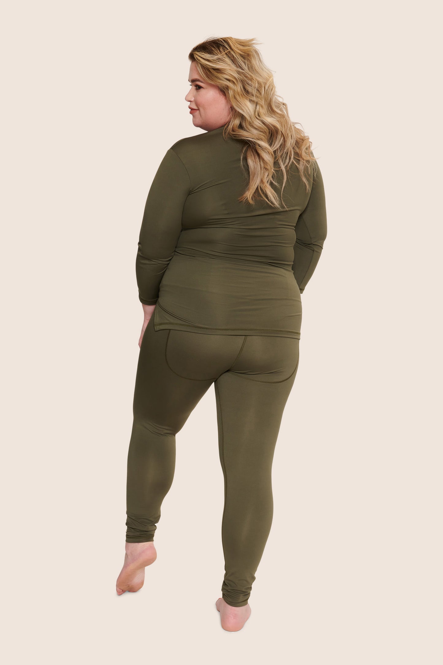 Forest Green | Leggings