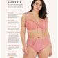 Molly Nursing Bra Blush | Elomi