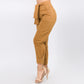 Sleeve Tie Baggy Pants  | Plus Size | American Bazi